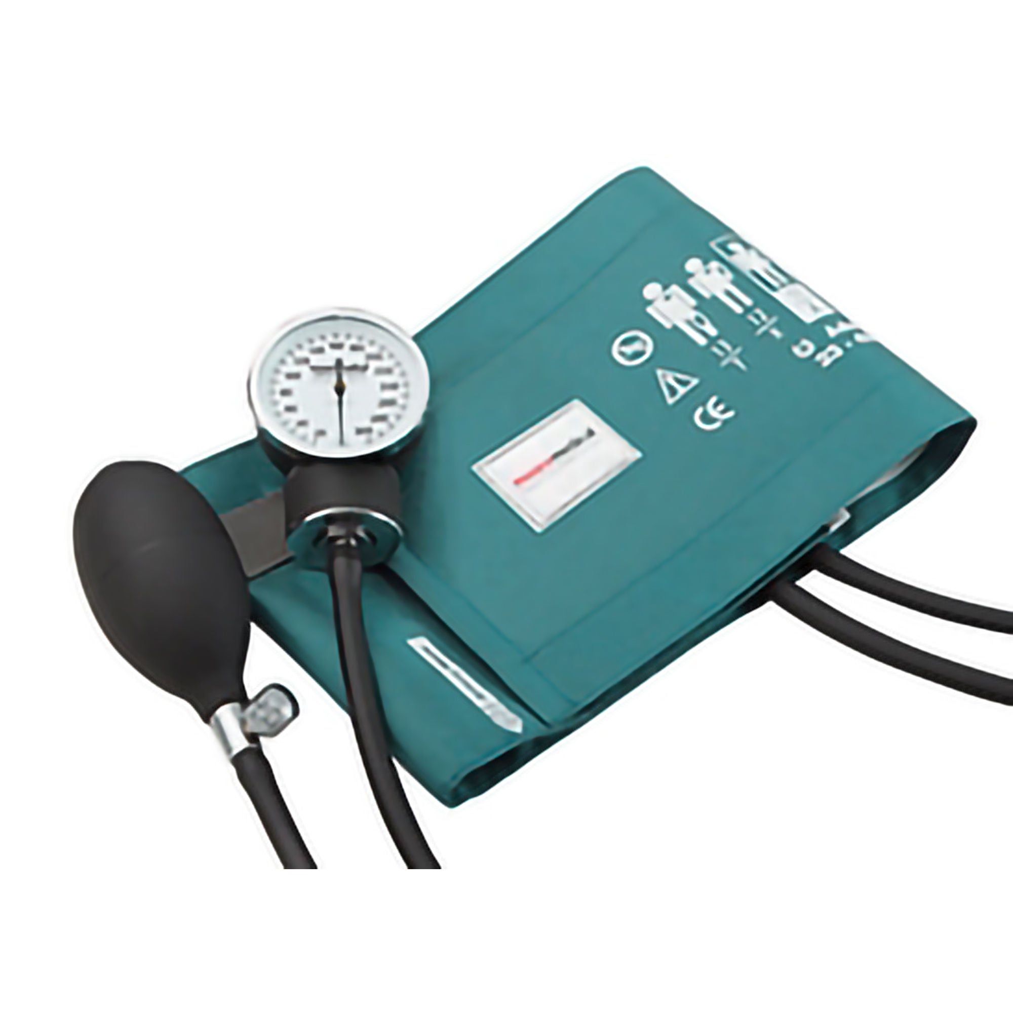 McKesson Brand - 768-11ATLMM Aneroid Sphygmomanometer Unit McKesson Premium Adult Cuff Arm Nylon Cuff 23 - 40 cm Pocket Aneroid
