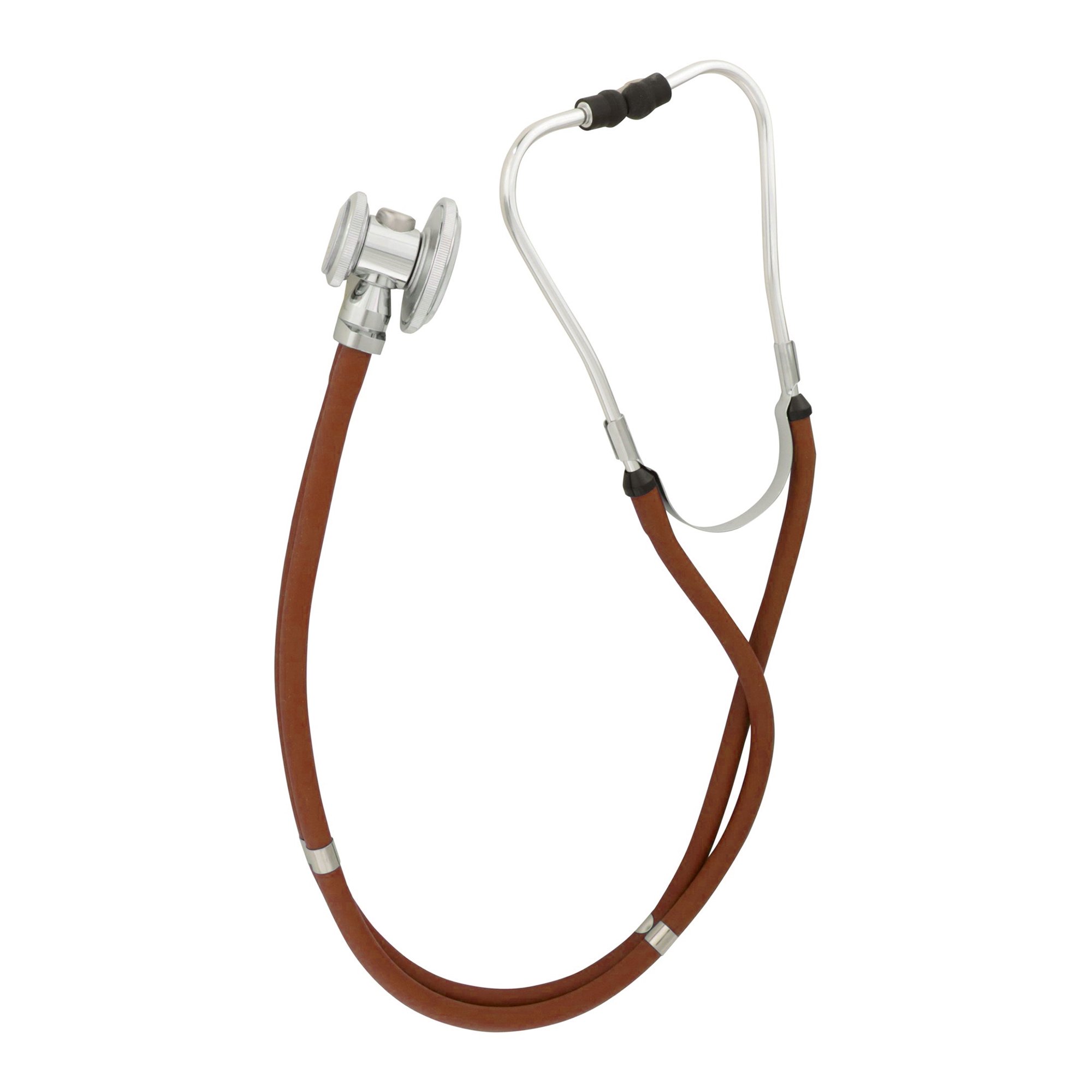 McKesson Brand 768-641-11AORMM - McKesson Blood Pressure Combo Kit with Sprague Stethoscope, Orange, Size 11 - 1/Each, 12/Case