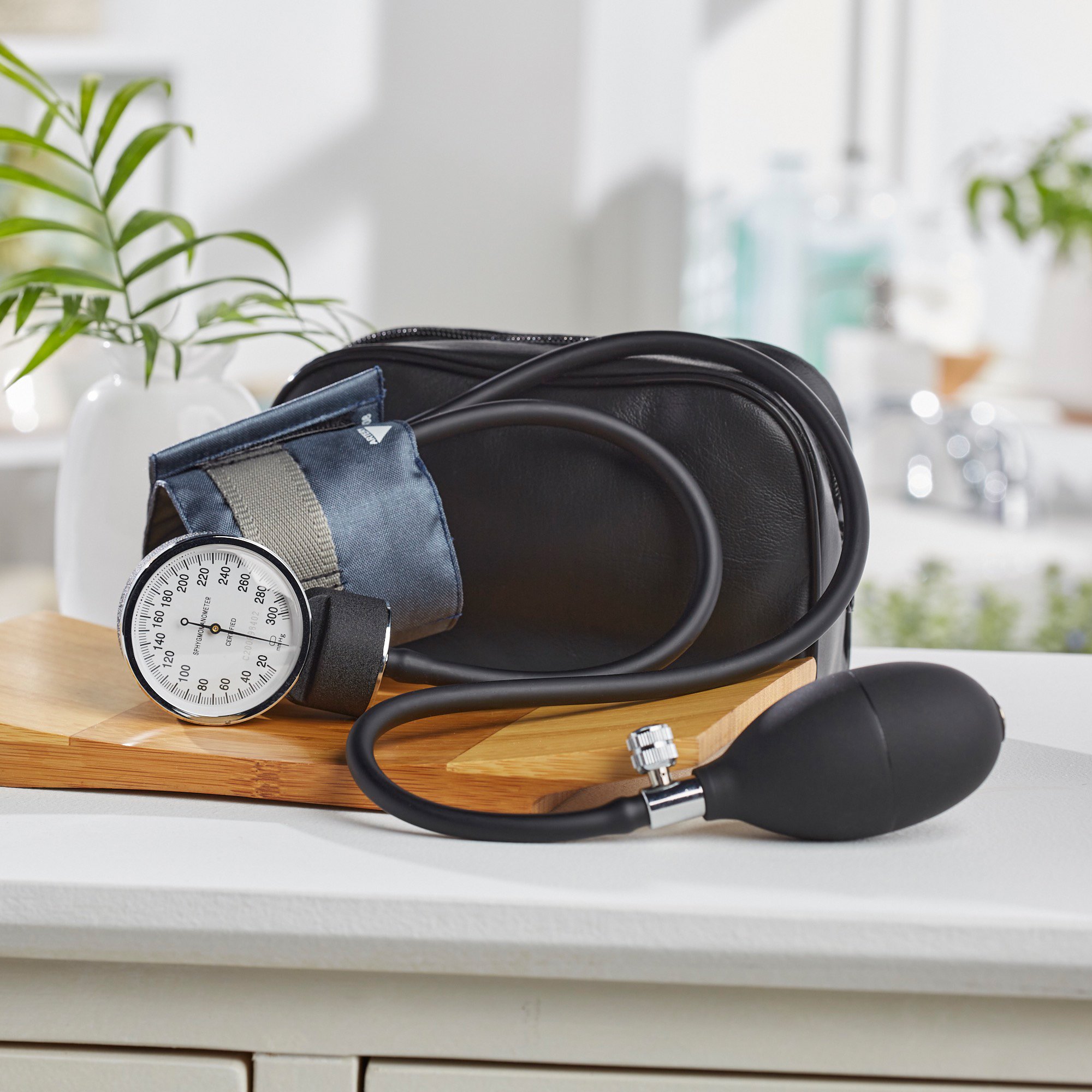 McKesson Brand 775-9CNMM - McKesson Aneroid Sphygmomanometer, Pediatric - 1/Each, 20/Case