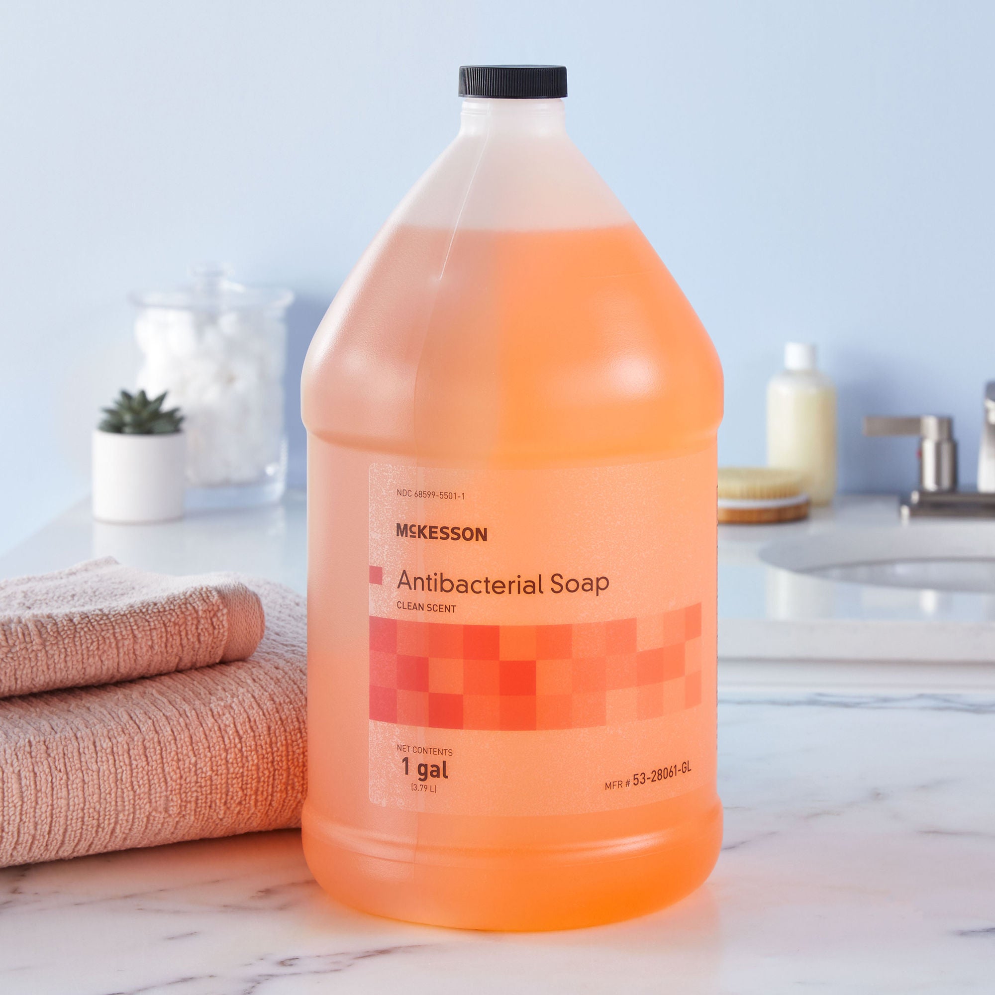 McKesson Antibacterial Soap 53-28061-GL by McKesson Brand
