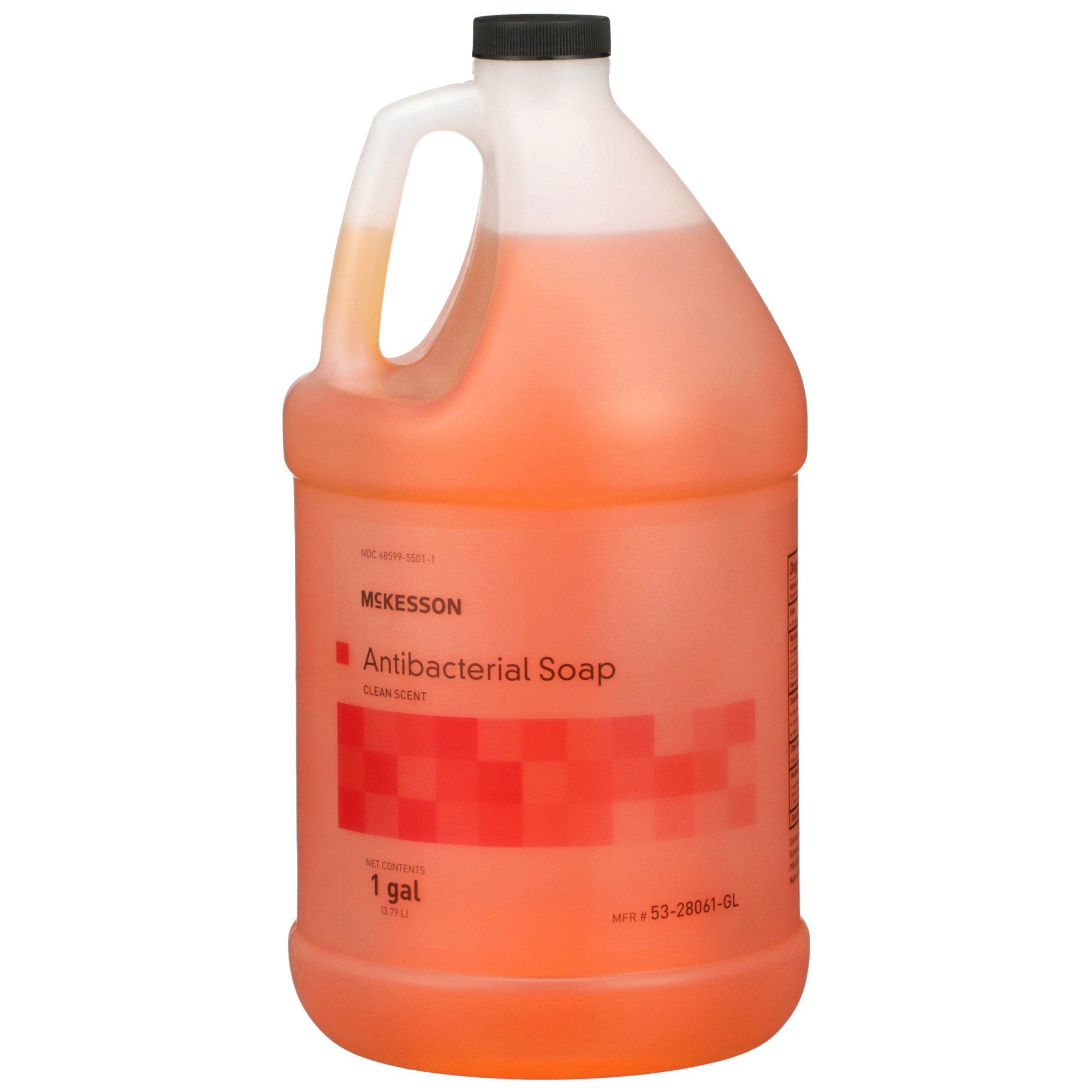 McKesson Brand - 53-28061-GL McKesson Clean Scent Antibacterial Soap
