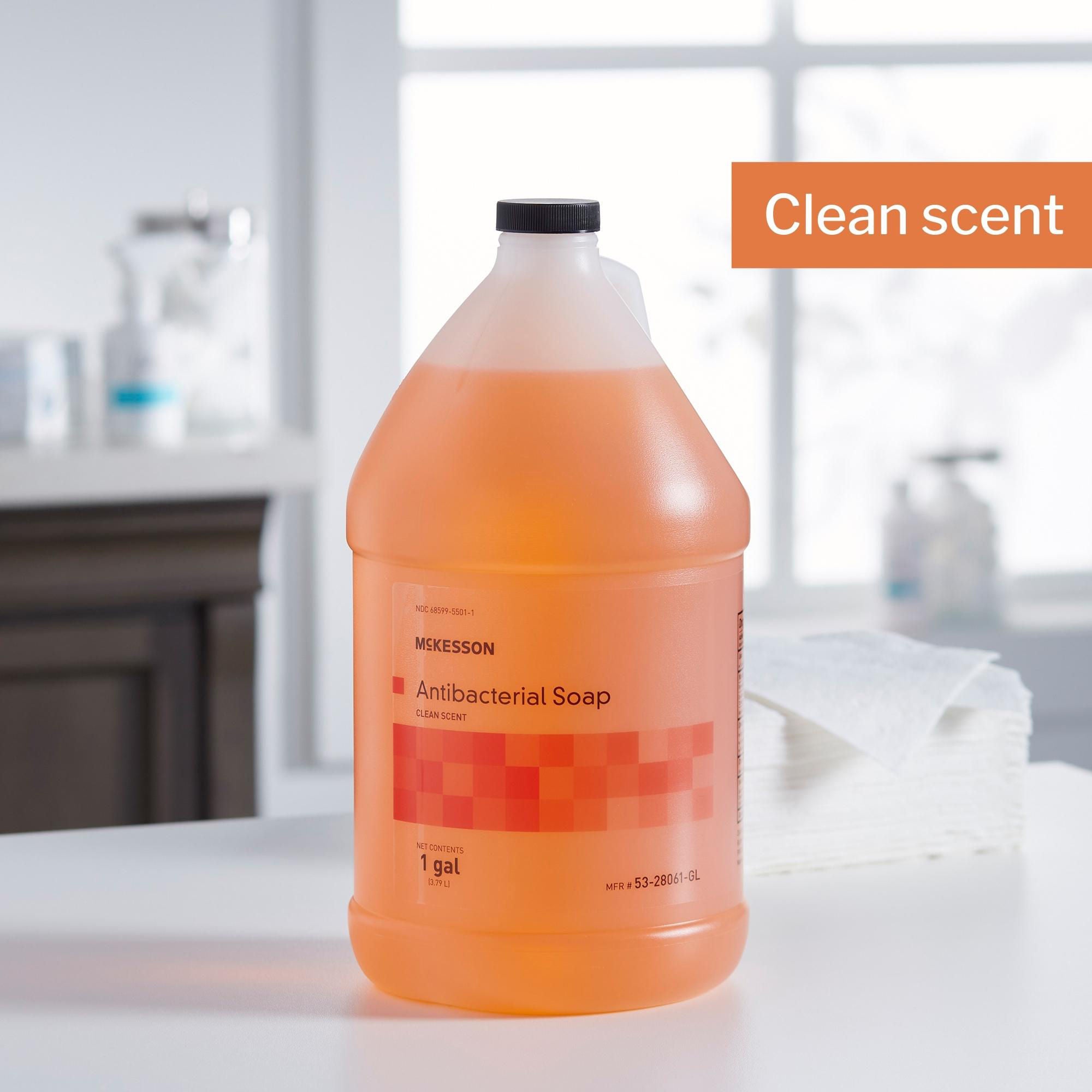 McKesson Antibacterial Soap 53-28061-GL by McKesson Brand