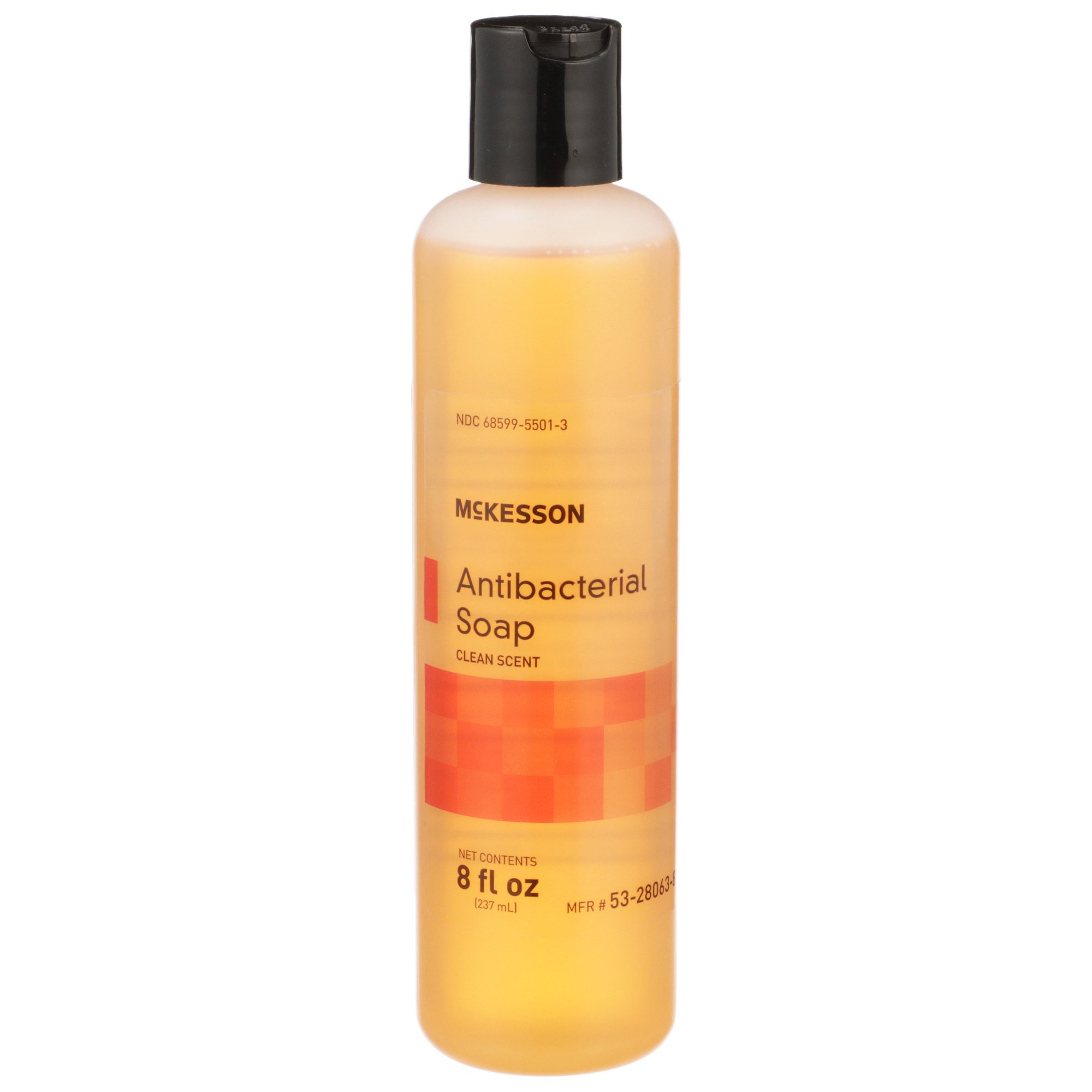 McKesson Brand - 53-28063-8 McKesson Clean Scent Antibacterial Soap