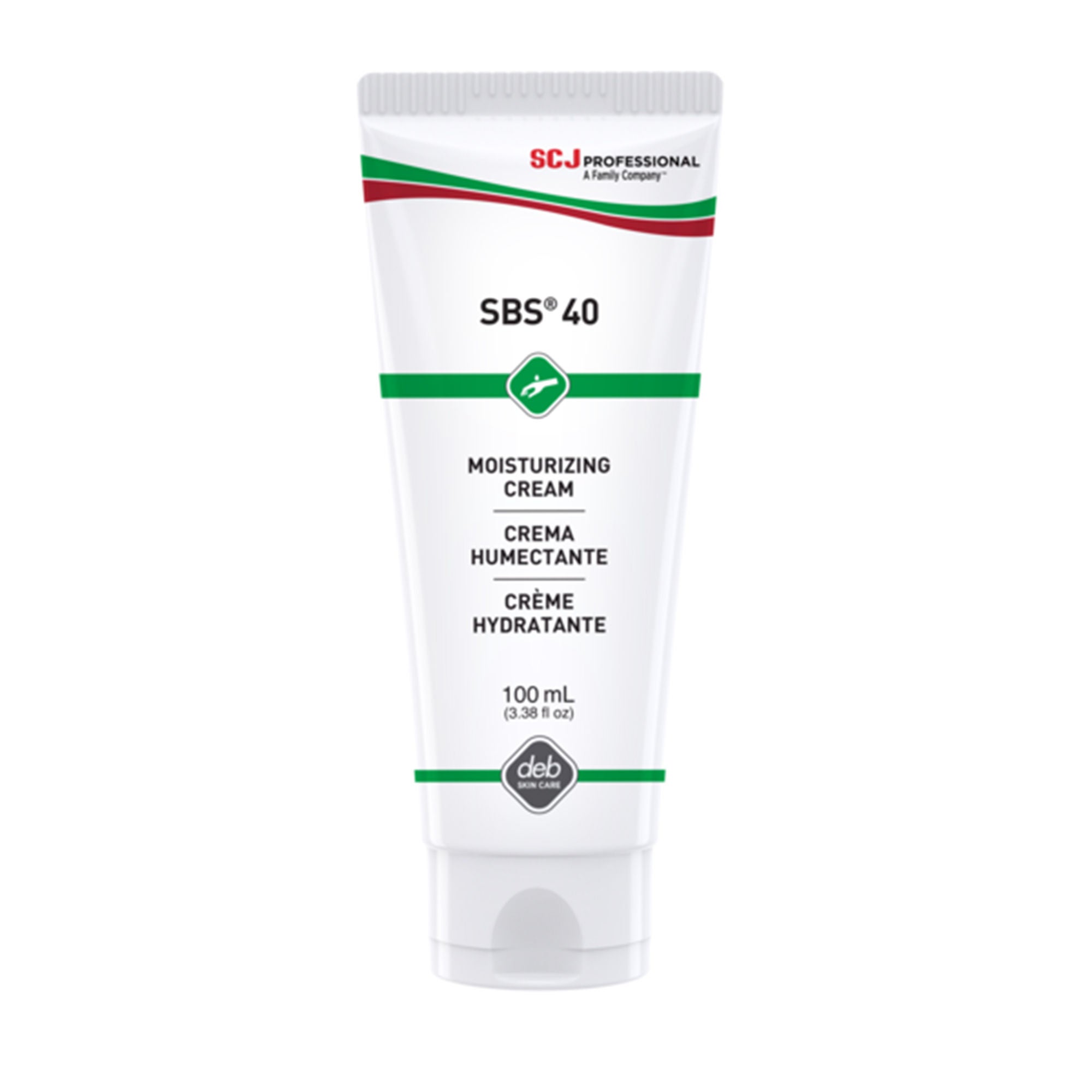 SC Johnson Professional USA Inc - SBS100ML SBS® 40 Hand Moisturizer
