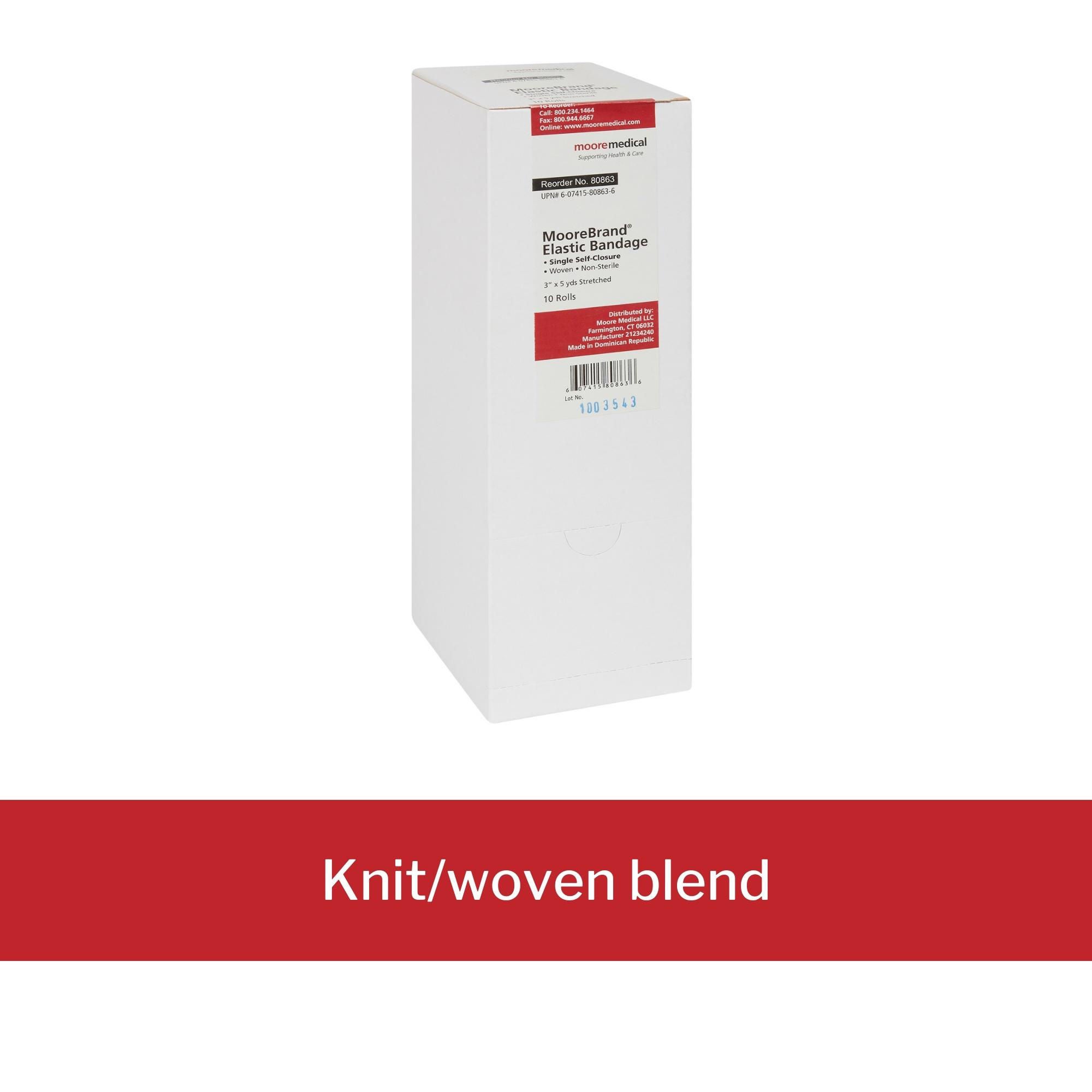 McKesson Elastic Bandage 80863 by McKesson Brand