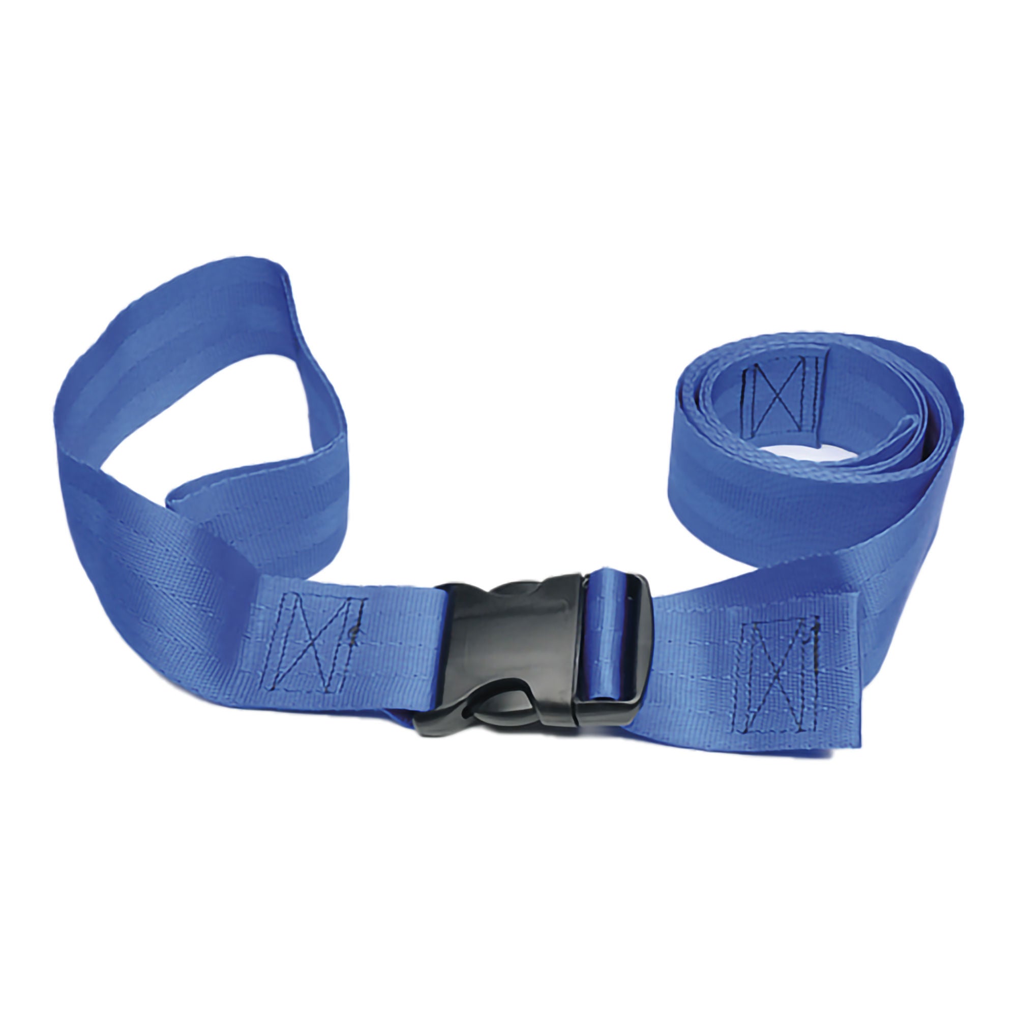 McKesson Brand - 17172BLM McKesson Backboard / Stretcher Strap For Backboard / Stretcher