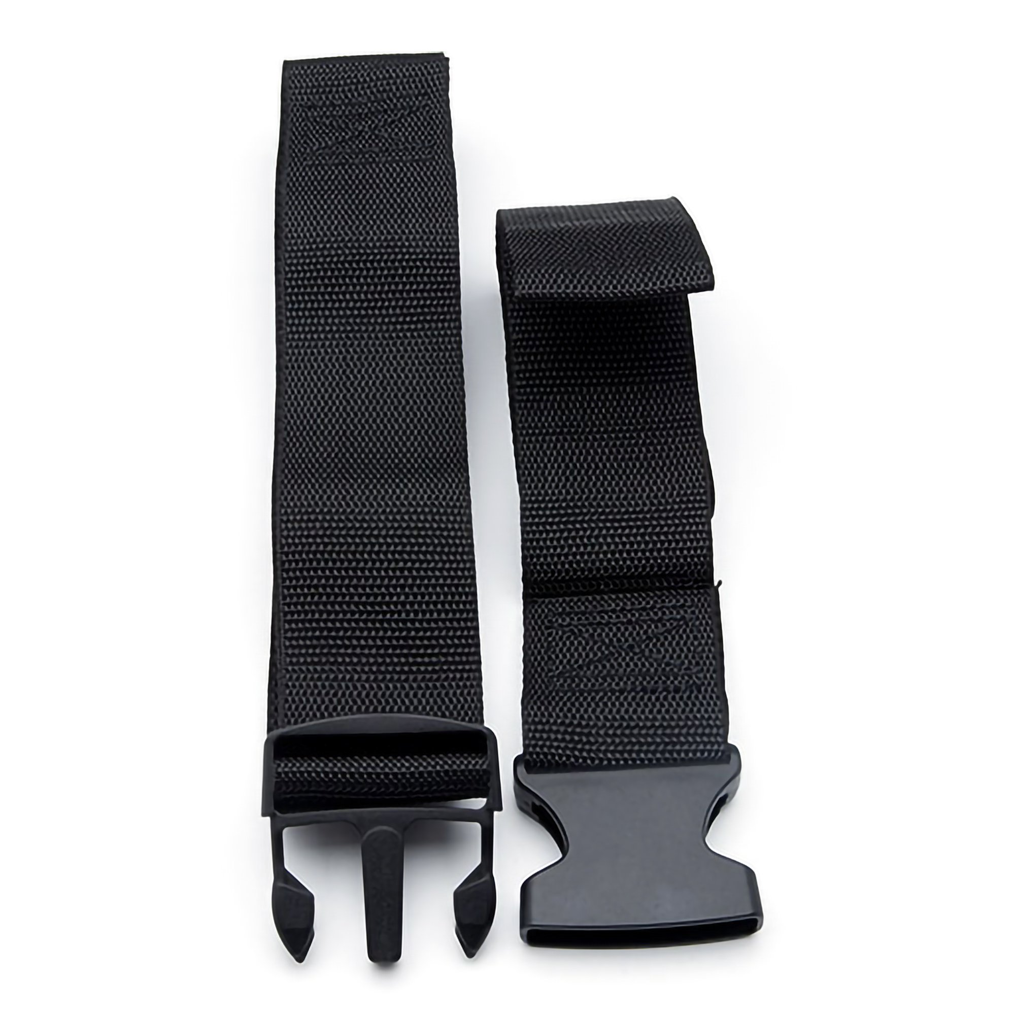 McKesson Brand 47152BK - McKesson Backboard / Stretcher Strap - 1/Each