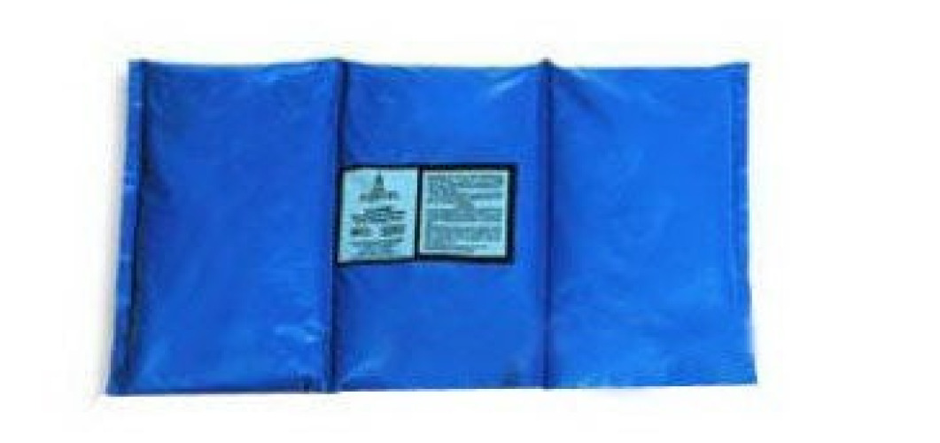 Pelton Shephard Industries - 3282 Cold Pack PSI Flex-Gel™ General Purpose X-Large 10 X 16 Inch Plastic / Gel Reusable