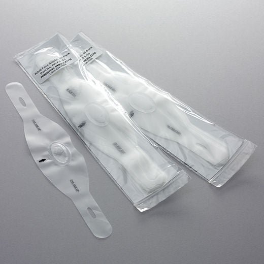 Prestan Products LLC - PP-AFS-50 CPR Manikin Face Shield Prestan® For Prestan® Adult / Child / Infant Manikin