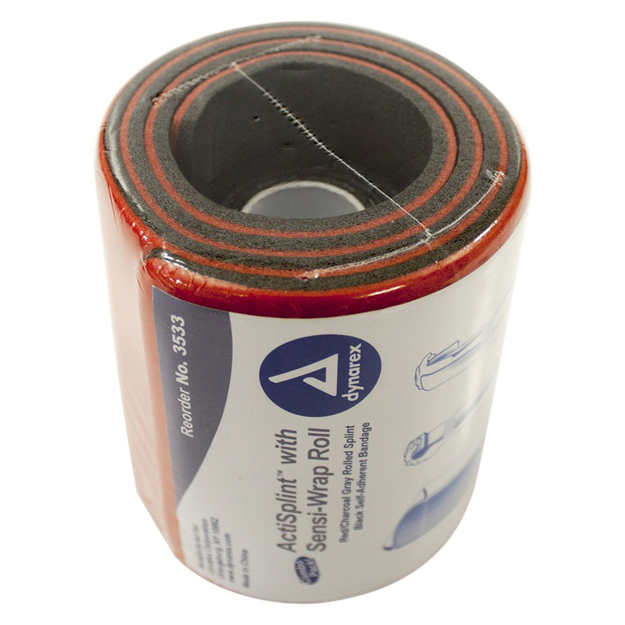 Dynarex - 3533 ActiSplint™ General Purpose Splint