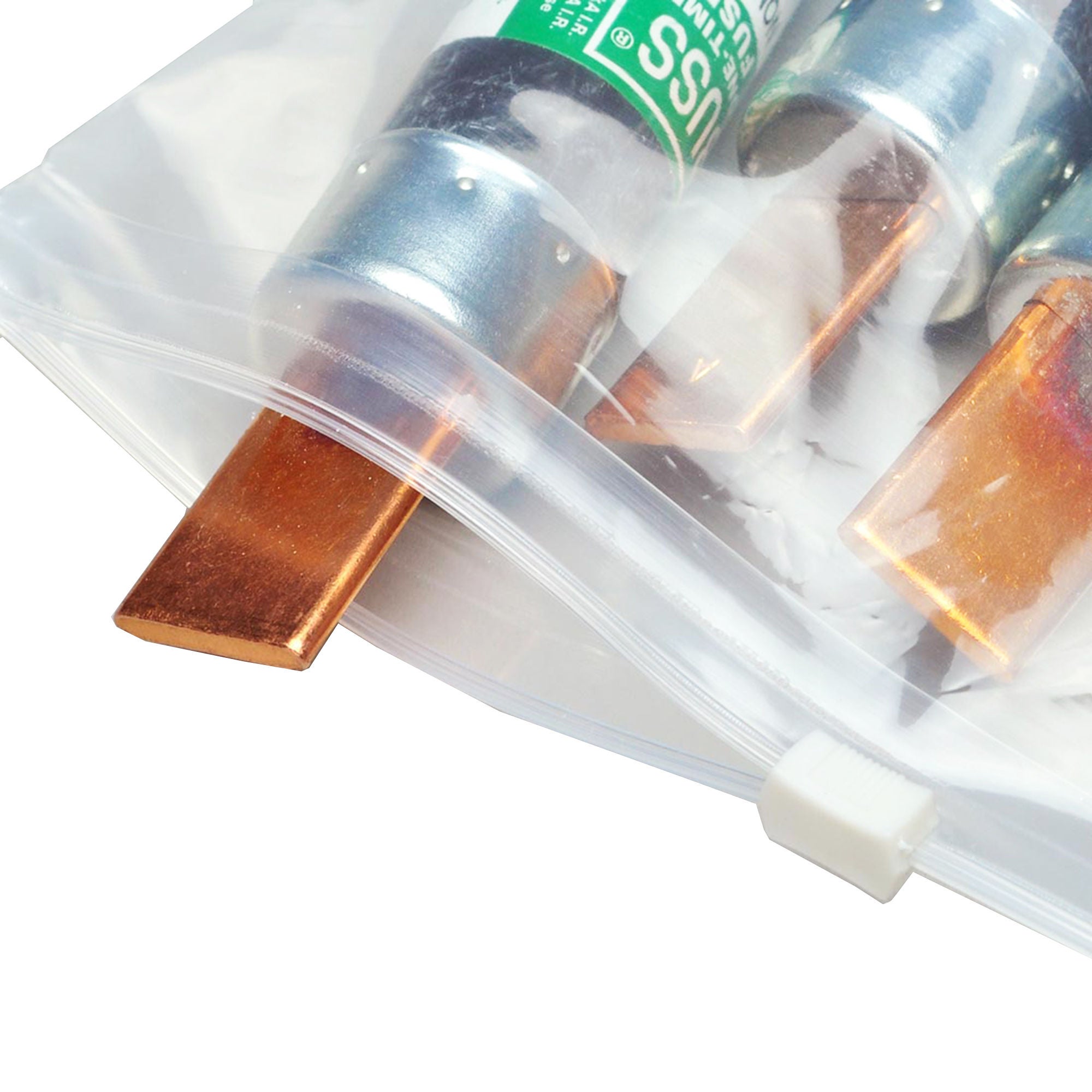 Elkay Plastics - FSL31215 Reclosable Bag LK® Slide Seal 12 X 15 Inch LDPE Clear Zipper Closure