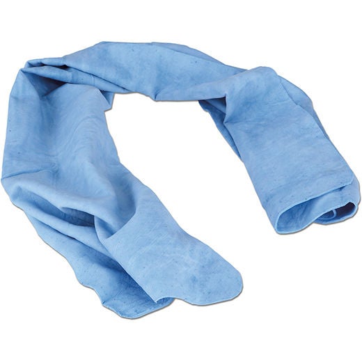 Ergodyne - 12420 Cooling Towel Chill-Its® Neck / Head 13 X 29-1/2 Inch Synthetic Fabric Reusable