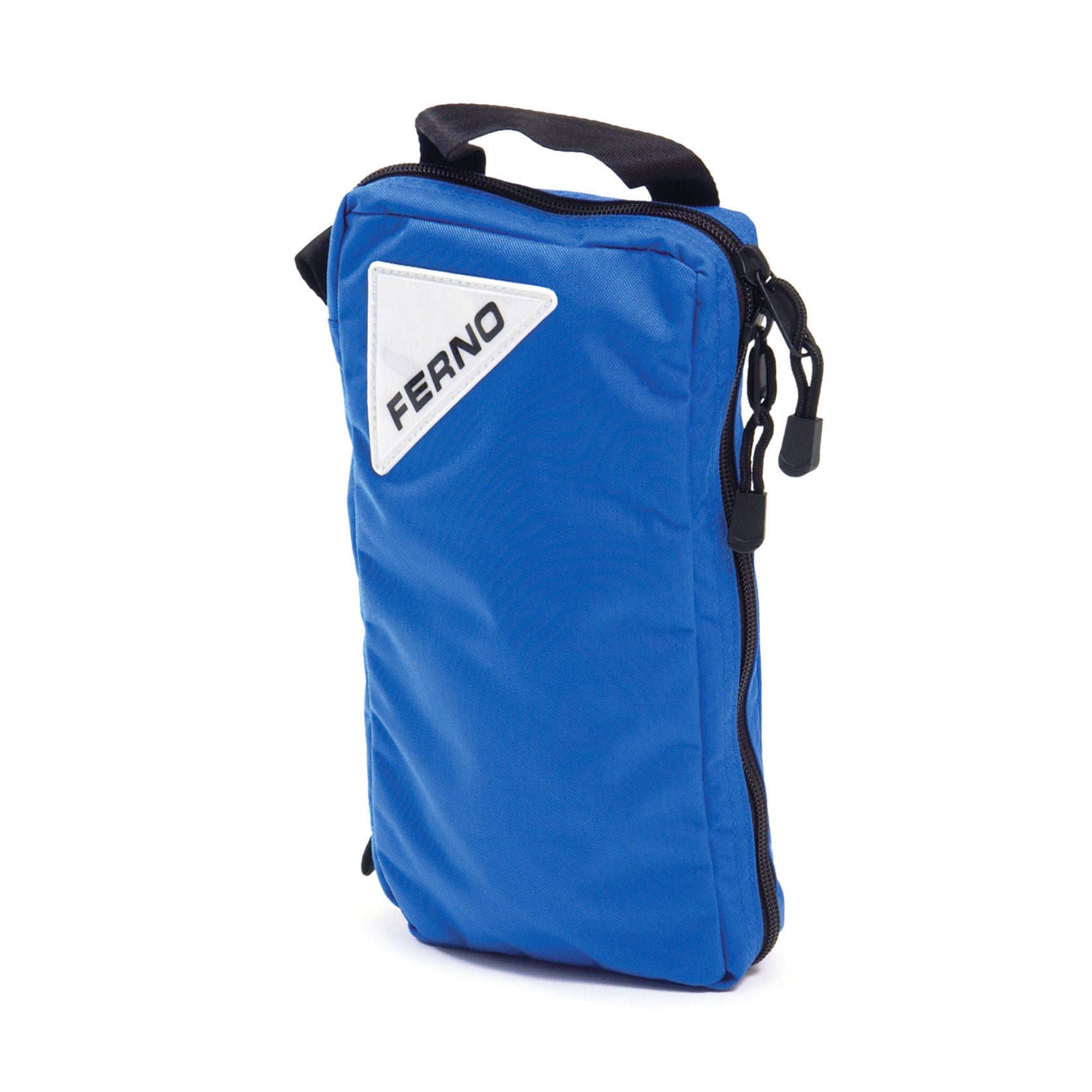 Ferno-Washington - 0819847 Intubation Ultra Mini-Bag Blue Cordura® Nylon 2 X 5-1/2 X 11-1/2 Inch