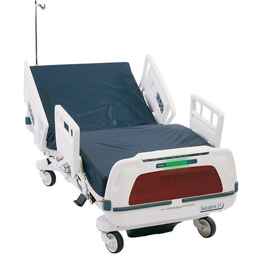 Gumbo Medical - SS23002 Refurbished Bed 93 Inch Length Electric Adjustable Deck 35-1/2 Inch Height