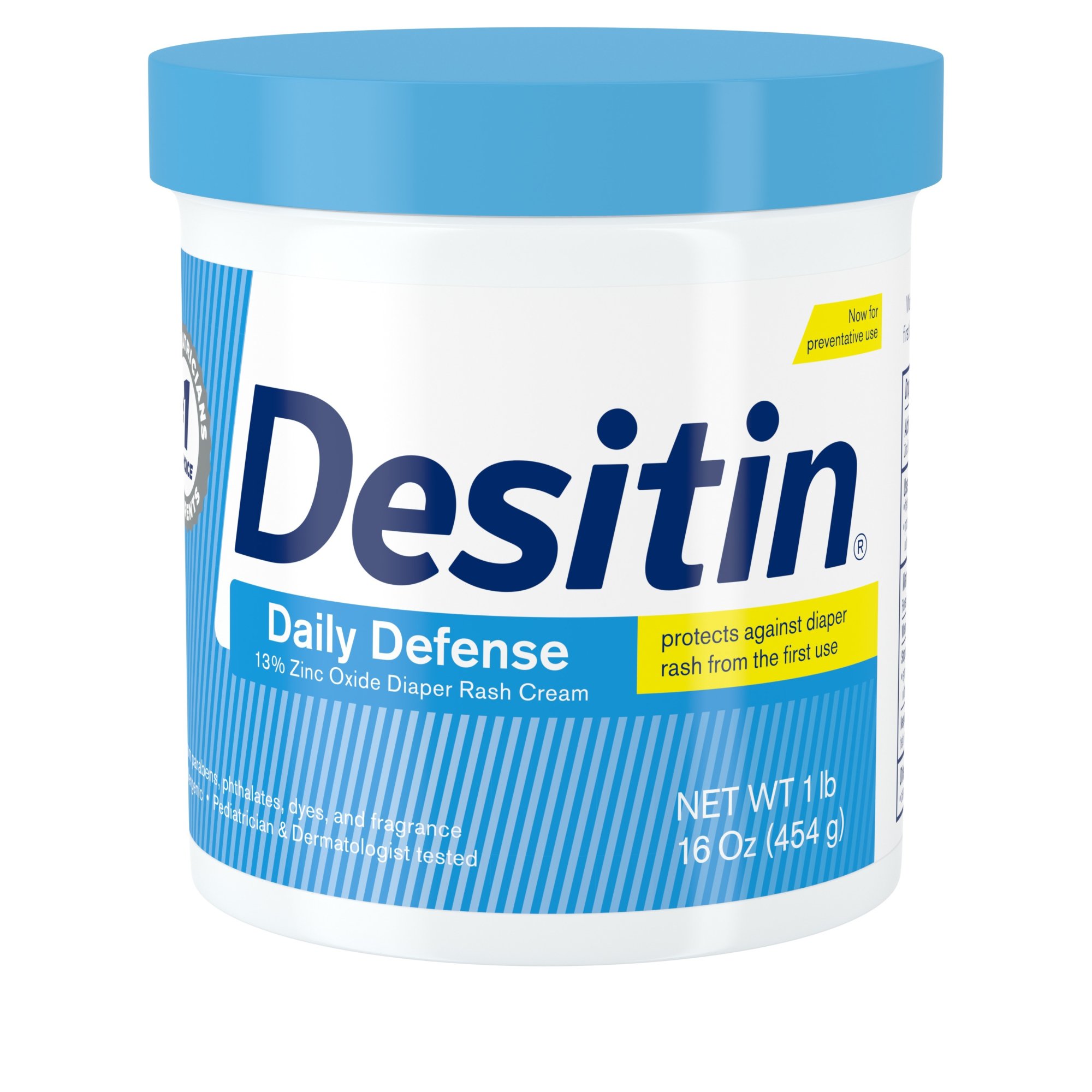 Kenvue Brands LLC - 514951600 Desitin® Rapid Relief Scented Diaper Rash Treatment Cream