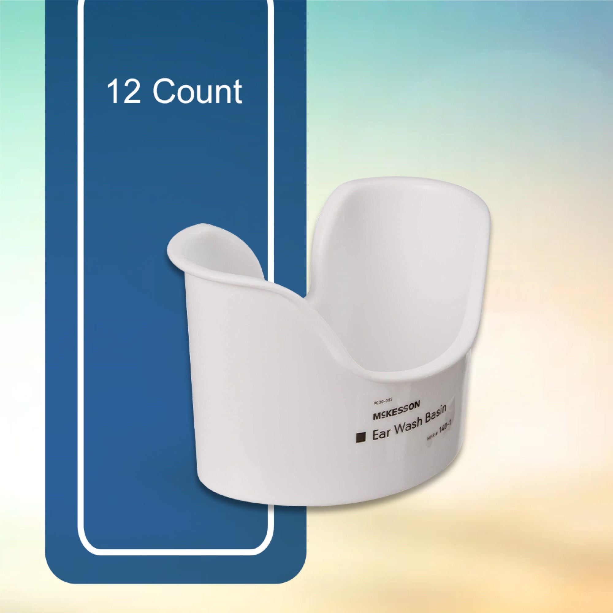 McKesson Brand - 140-1 McKesson Ear Basin