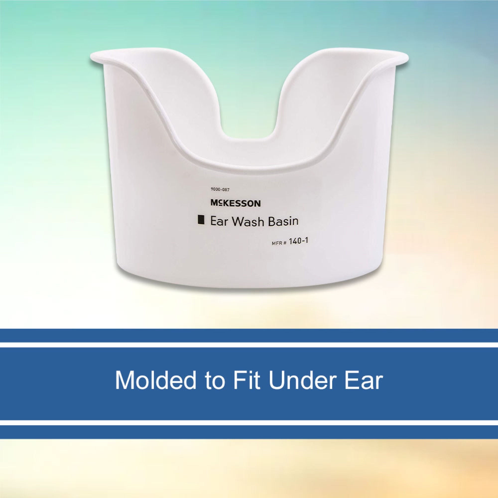 McKesson Brand - 140-1 McKesson Ear Basin