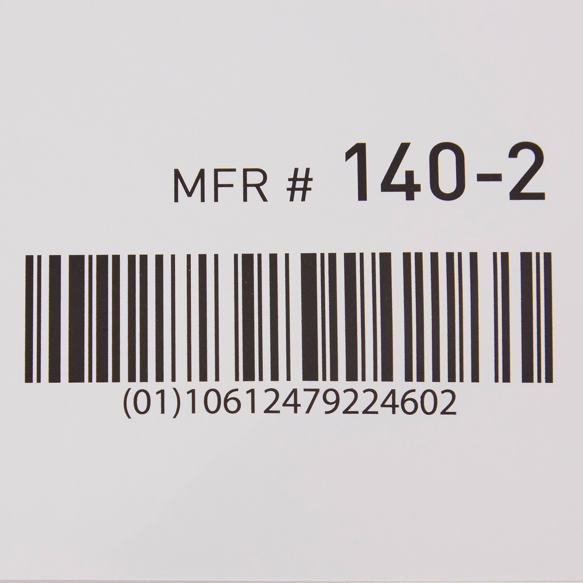 McKesson Brand 140-2 - McKesson Ear Wash System with Flexible Tubes and Three Tips - 1/Bag, 10/Case