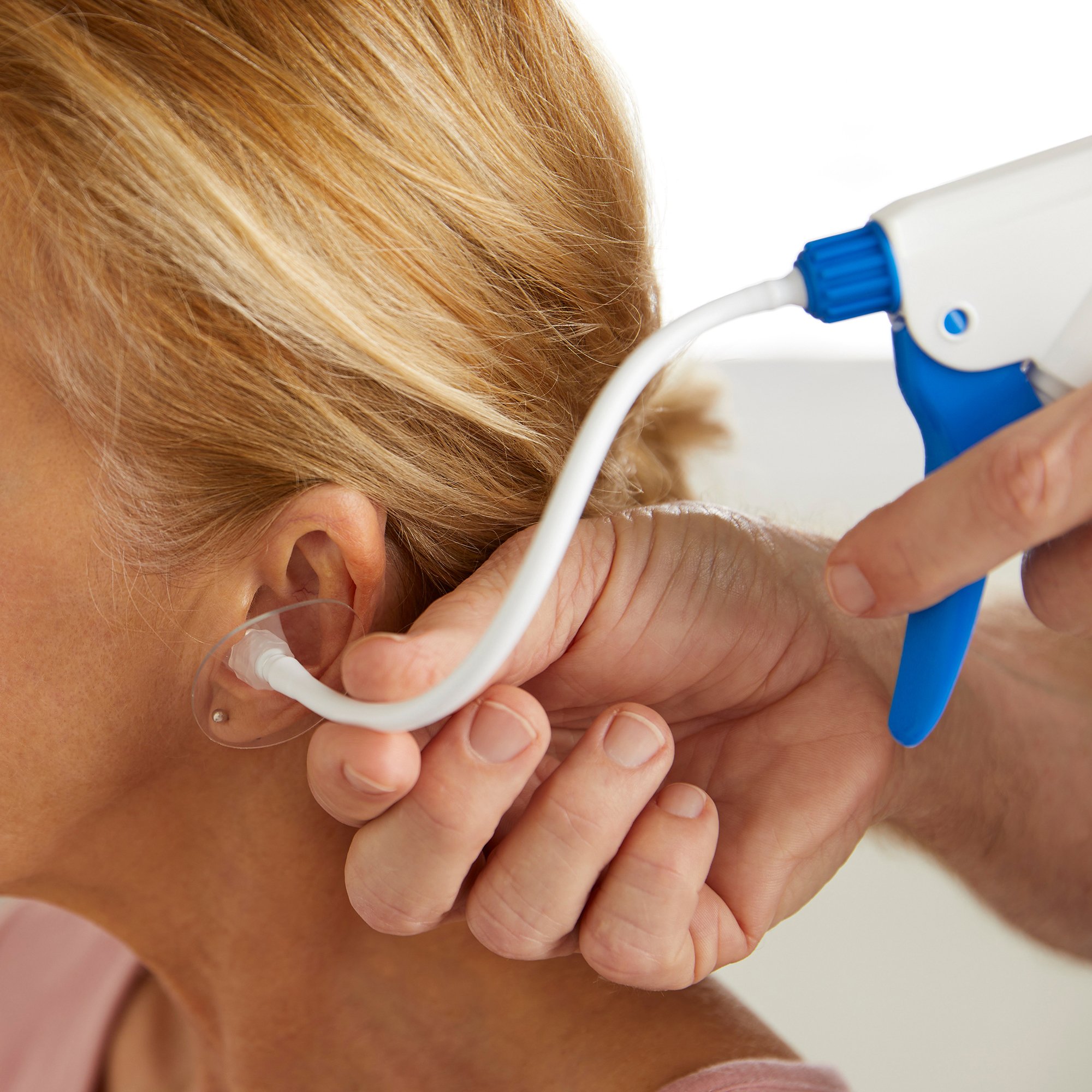 McKesson Brand 140-2 - McKesson Ear Wash System with Flexible Tubes and Three Tips - 1/Bag, 10/Case