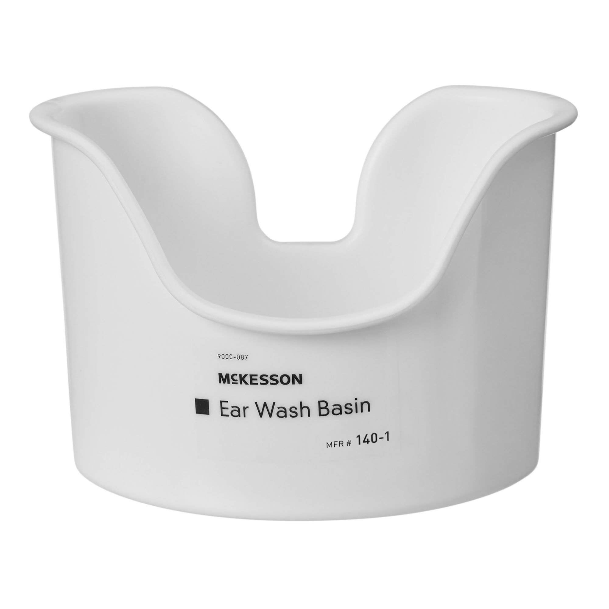 McKesson Brand - 140-4 McKesson Ear Wash System Kit with Rigid Tube and 23 Ear Tips