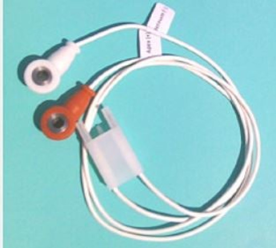 Nasco Healthcare - 175-0-Z02 Zoll Training Cable Nasco For STAT and PDA STAT Manikins