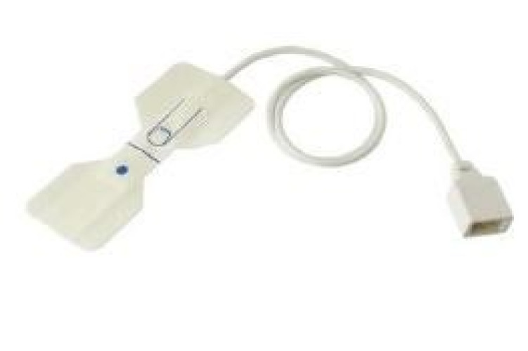 Sensoronics Inc - SFP-NON-18P SpO2 Sensor Sensoronics Finger Pediatric Single Patient Use 1-1/2 Foot Cord