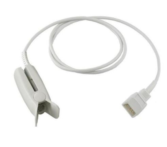 Sensoronics Inc - SRP-NON-3A SpO2 Sensor Sensoronics Finger Adult Reusable 3 Foot Cord