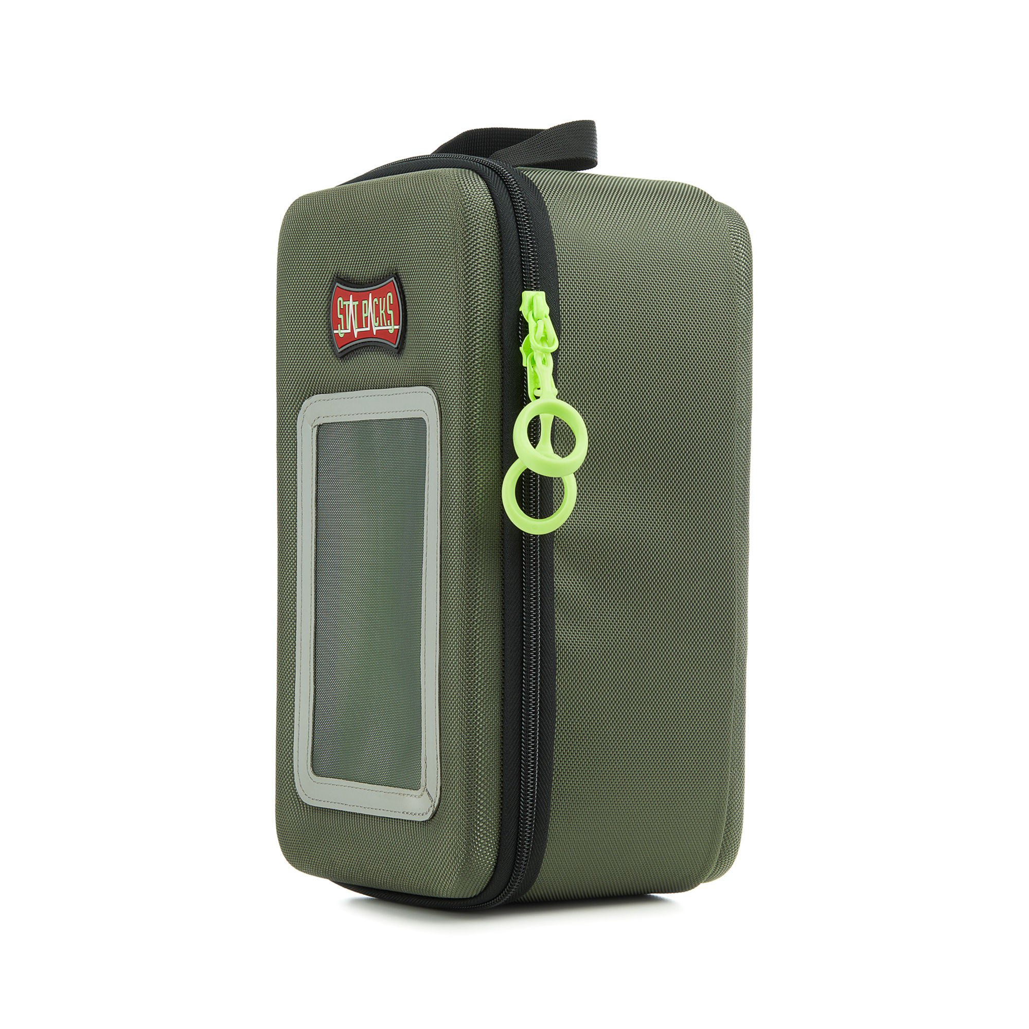 StatPacks Inc - G31002BK EMS Bag G3 Universal Cell Black Molded Foam 6 X 7 X 12-1/2 Inch