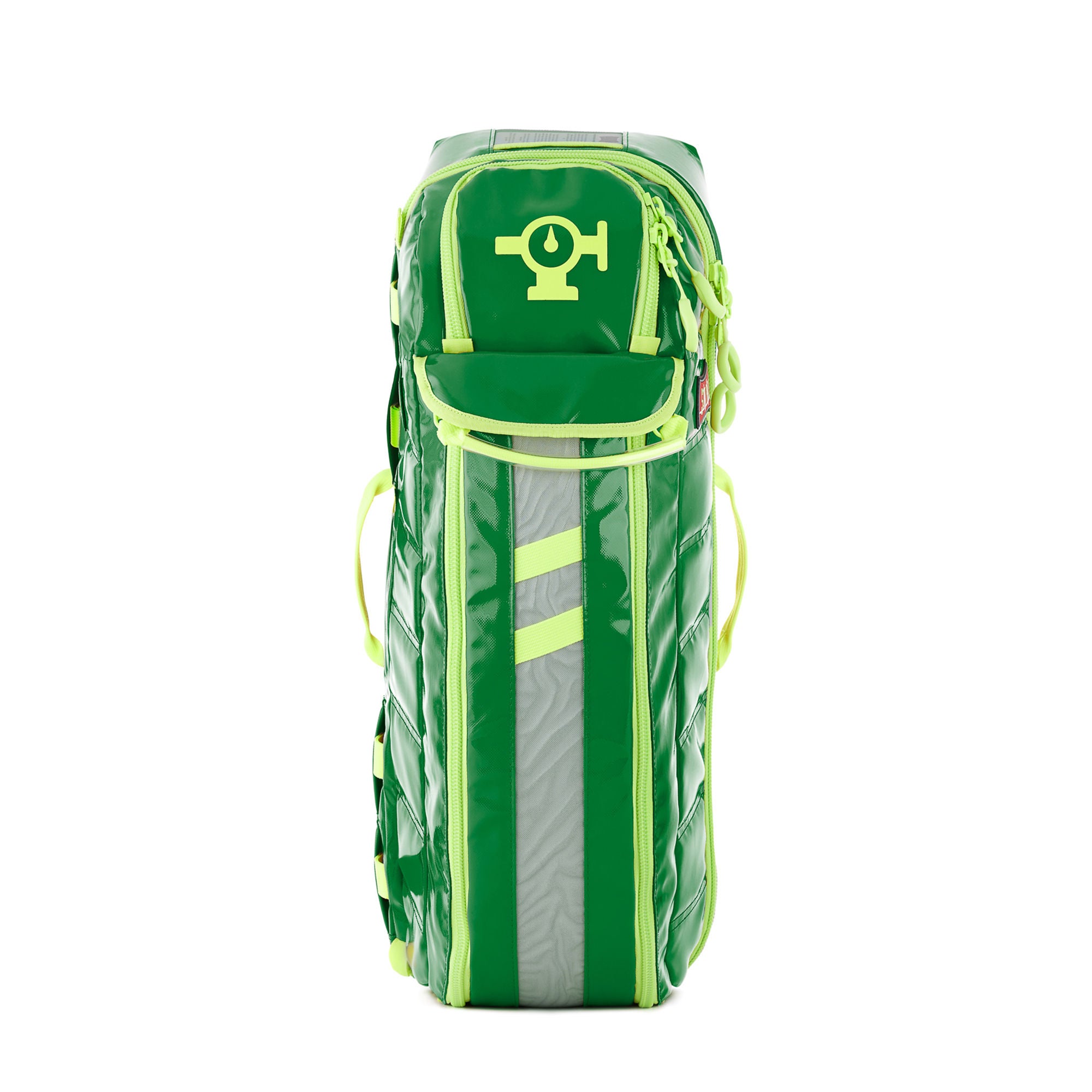 StatPacks Inc - G35002GN Emergency Oxygen Pack G3 Tidal Volume Green 22 X 8 X 9 Inch
