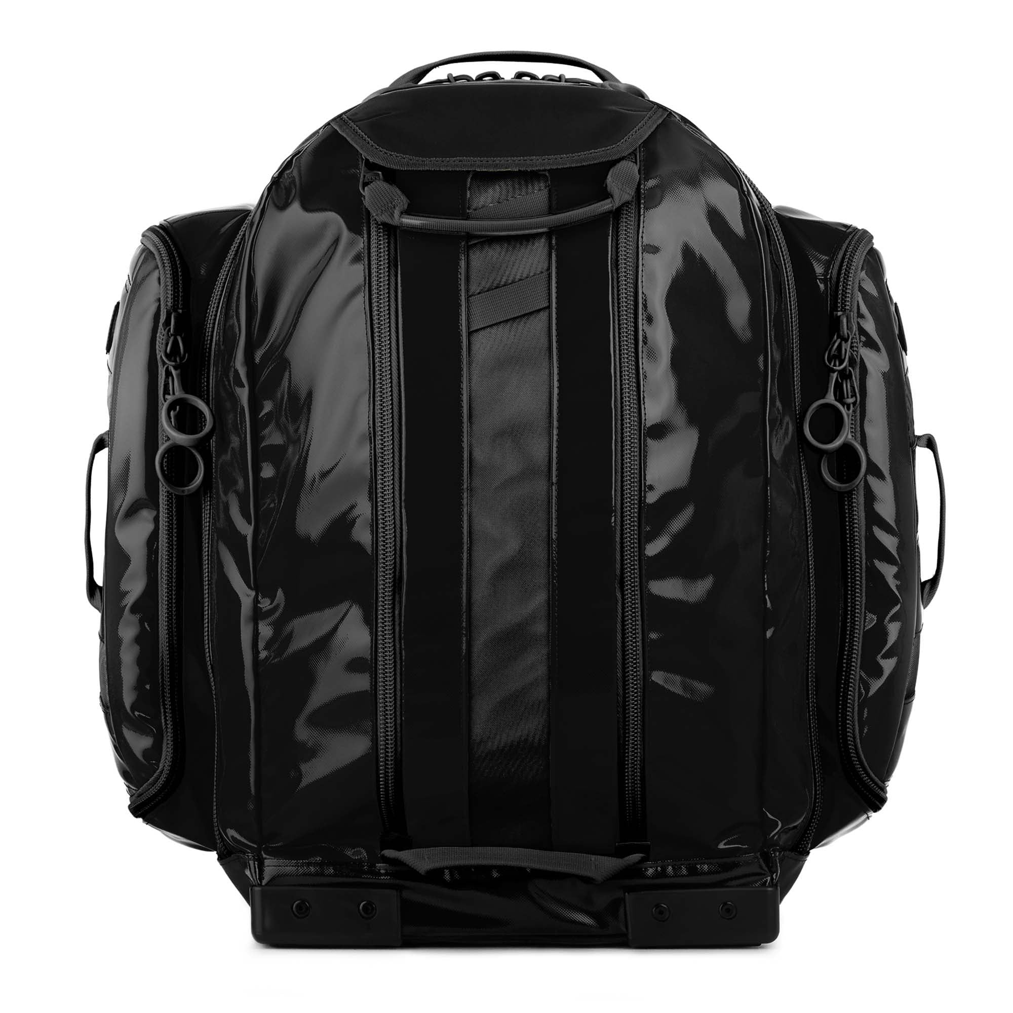 StatPacks Inc - G35004TK EMS Backpack G3 Load n' Go Black Urethane-Coated Tarpaulin 20 X 17 X 7 Inch