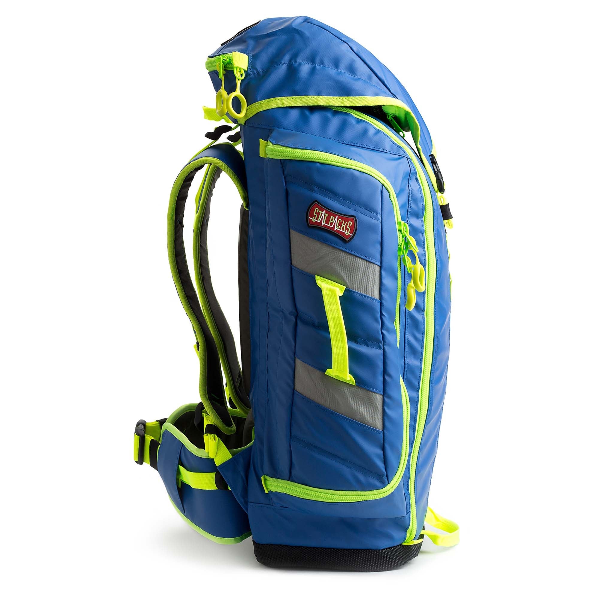 StatPacks Inc - G35006BU EMS Backpack G3 Backup Blue Tarpaulin 25 X 18 X 8-1/2 Inch
