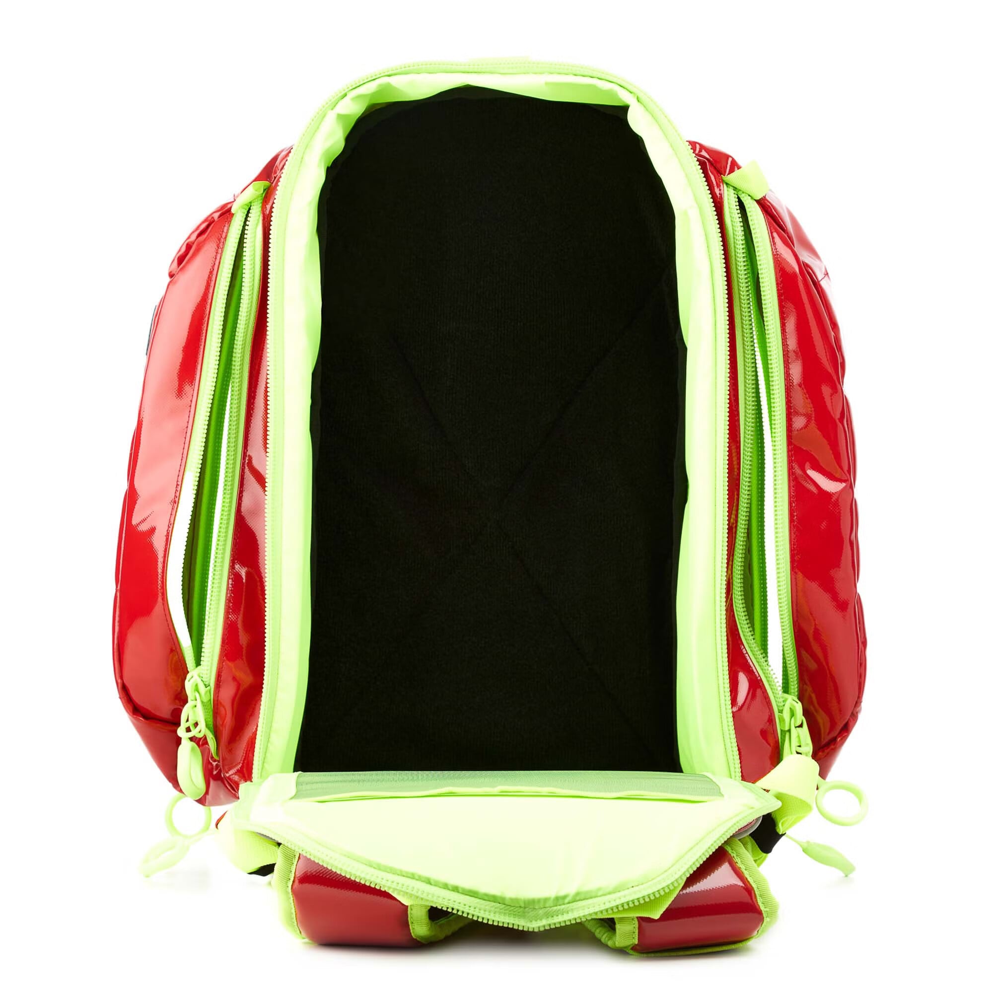 StatPacks Inc - G35007RE AED Backpack G3 QuickLook Red Tarpaulin 18 X 14 X 7-1/2 Inch