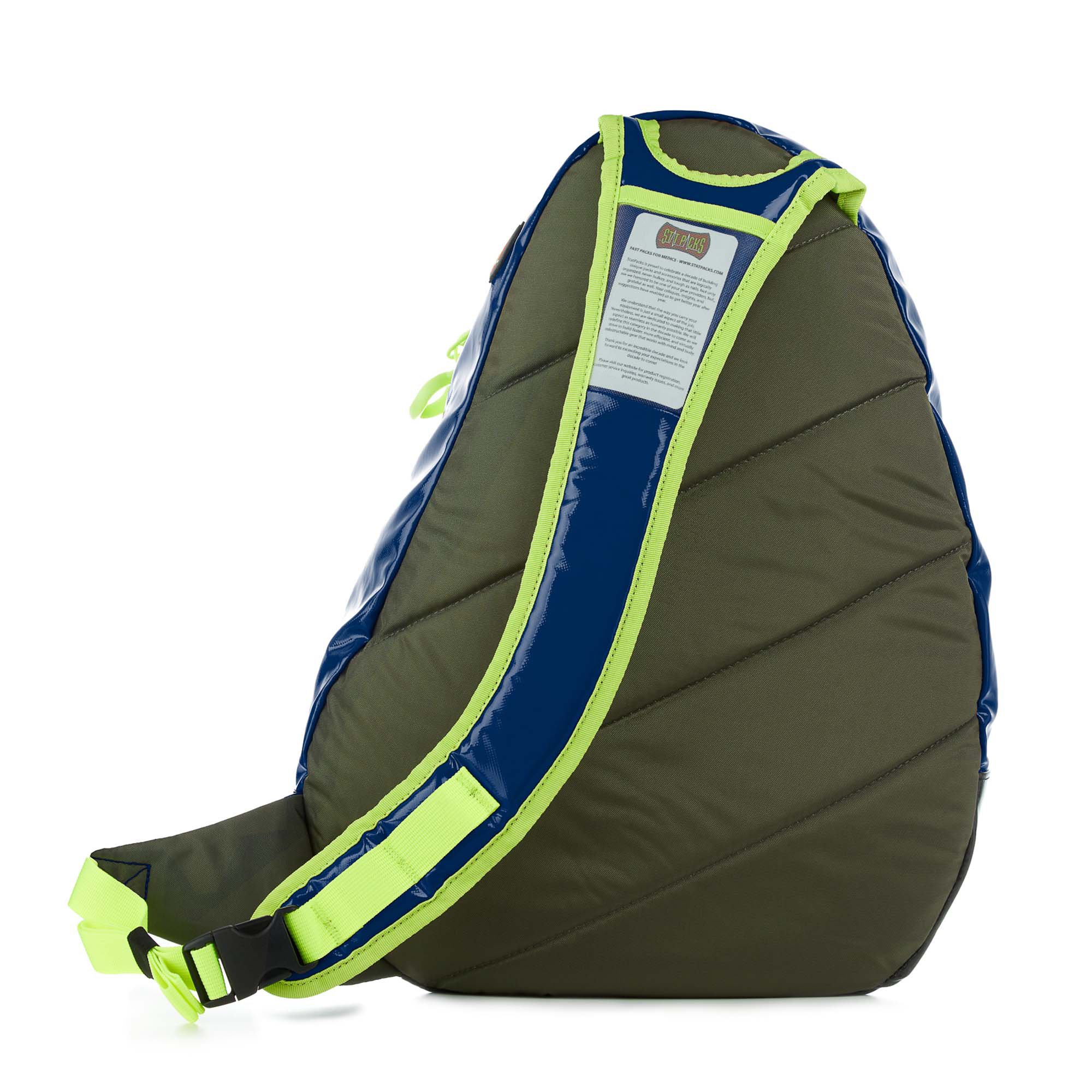 G3 Medslinger EMS Backpack G35011BU by StatPacks