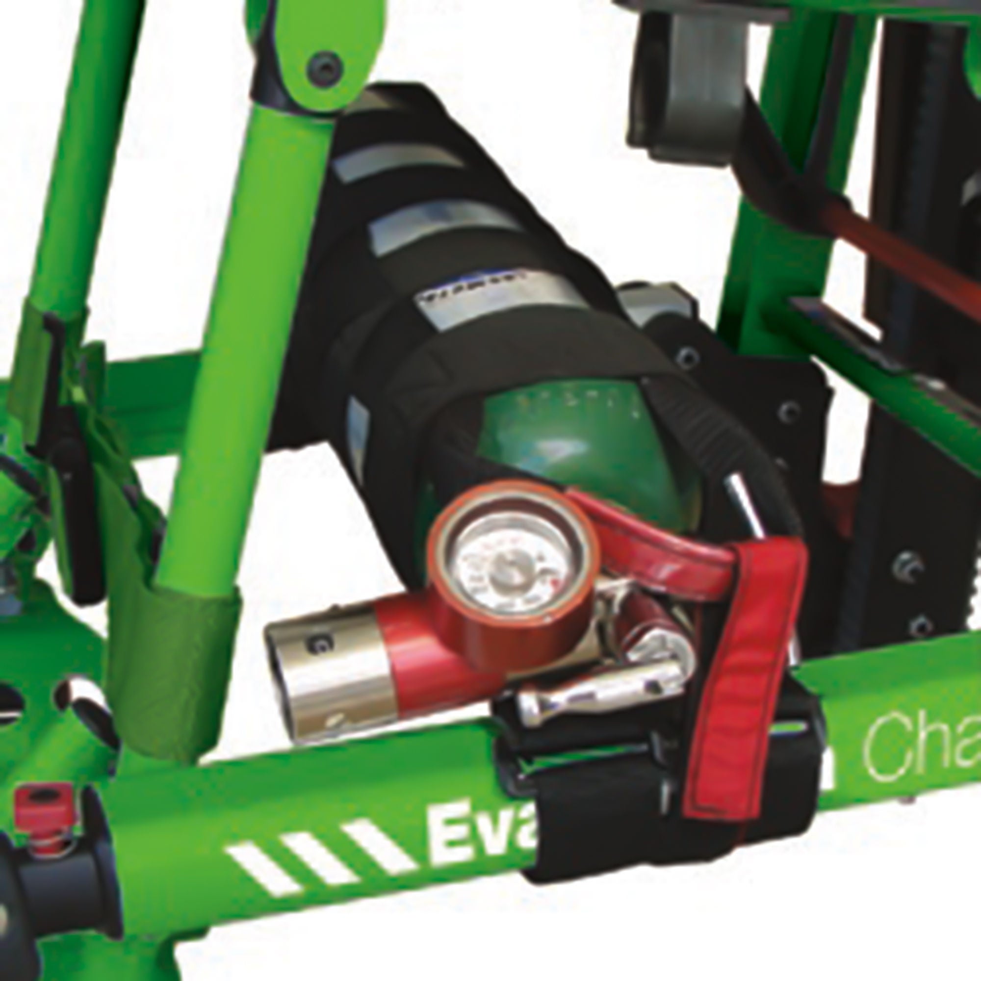 The Palm Tree Group - 6250140000 Stair Pro Oxygen Bottle Holder For Evacuation Chair
