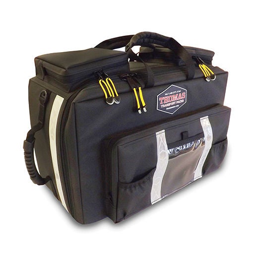 Thomas Transport Packs-EMS - TT1280 ALS/BLS or Airway Bag Zenith Red