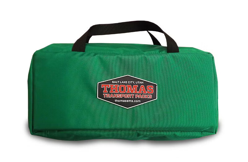 Thomas Transport Packs-EMS - TT301 Drug Kit Green