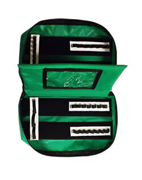 Thomas Transport Packs-EMS - TT301 Drug Kit Green