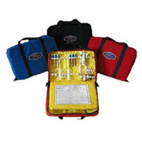 Thomas Transport Packs-EMS - TT392 Drug Bag Aeromed Blue Cordura® Nylon 13 X 9 X 3-1/2 Inch
