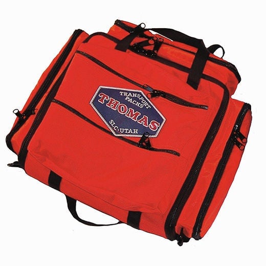 Thomas Transport Packs-EMS - TT890 Emergency Bag Aeromed Pack Orange 11 X 12 X 5 Inch