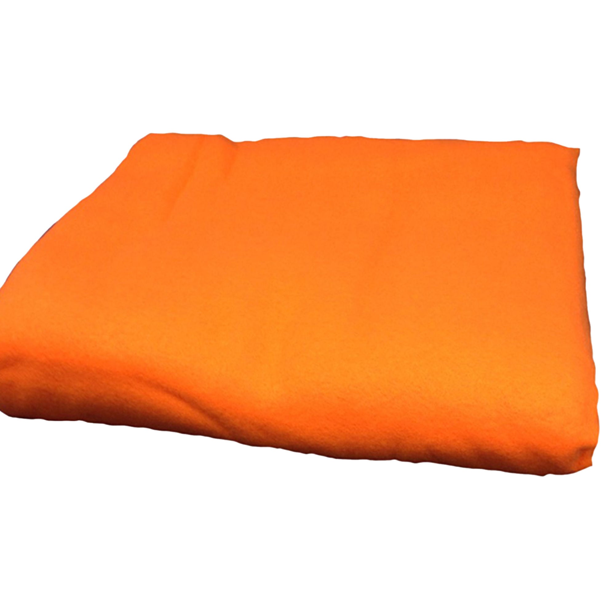 Taylor Healthcare Products Inc - 60-OFB5080 Blanket First Comfort™ 50 X 80 Inch Fleece Orange