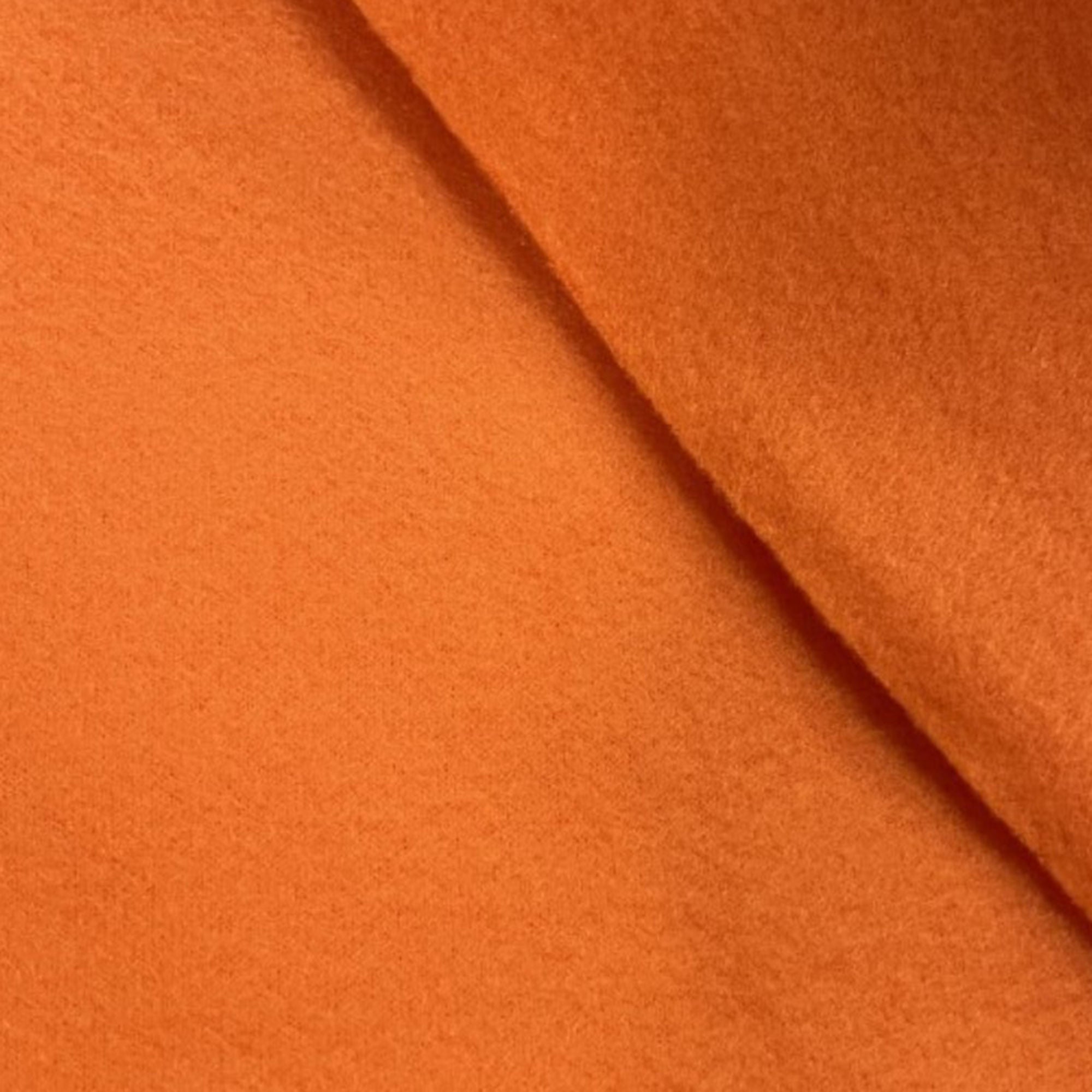 Taylor Healthcare Products Inc - 60-OFB5080 Blanket First Comfort™ 50 X 80 Inch Fleece Orange