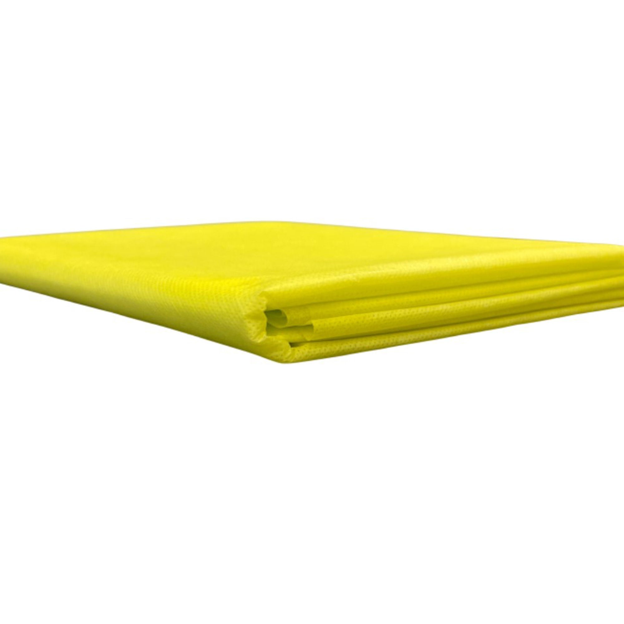 Taylor Healthcare Products Inc - 90-YEB6090 Emergency Blanket Taylor™ Healthcare Products 60 X 90 Inch Nonwoven Polypropylene / Laminated Polyethylene Yellow