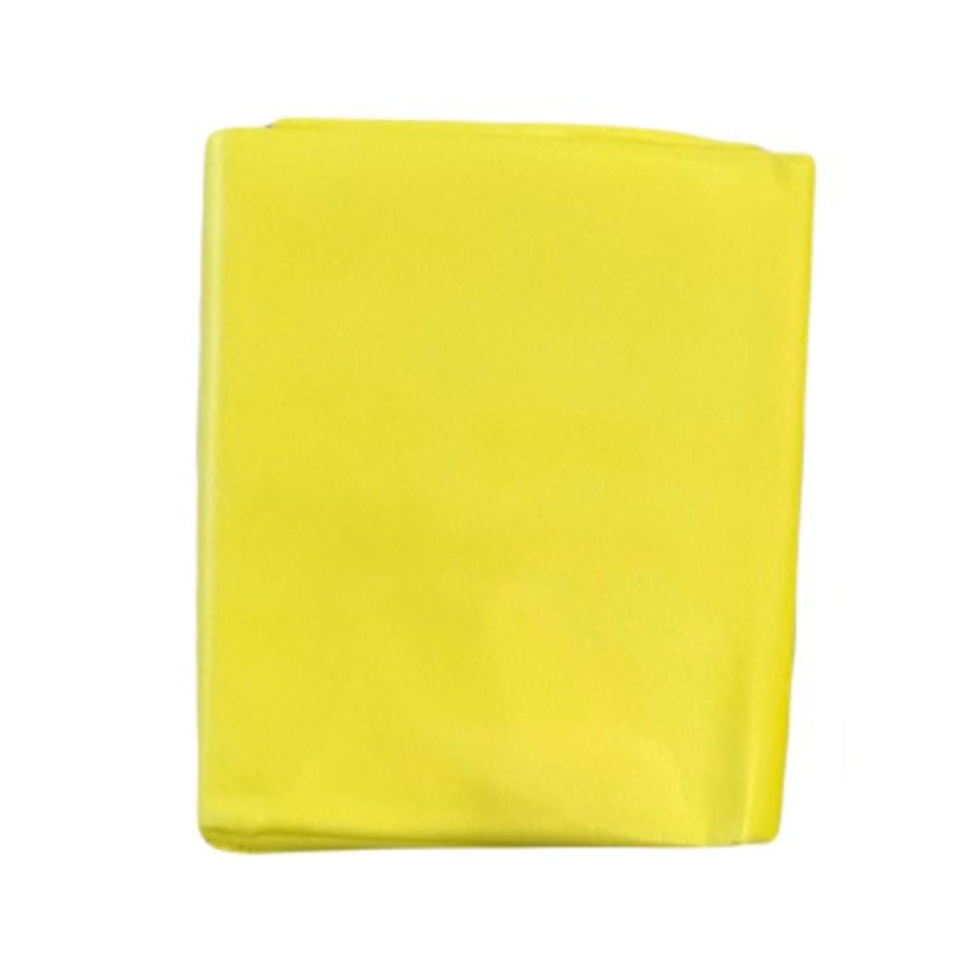 Taylor Healthcare Products Inc - 90-YEB6090 Emergency Blanket Taylor™ Healthcare Products 60 X 90 Inch Nonwoven Polypropylene / Laminated Polyethylene Yellow