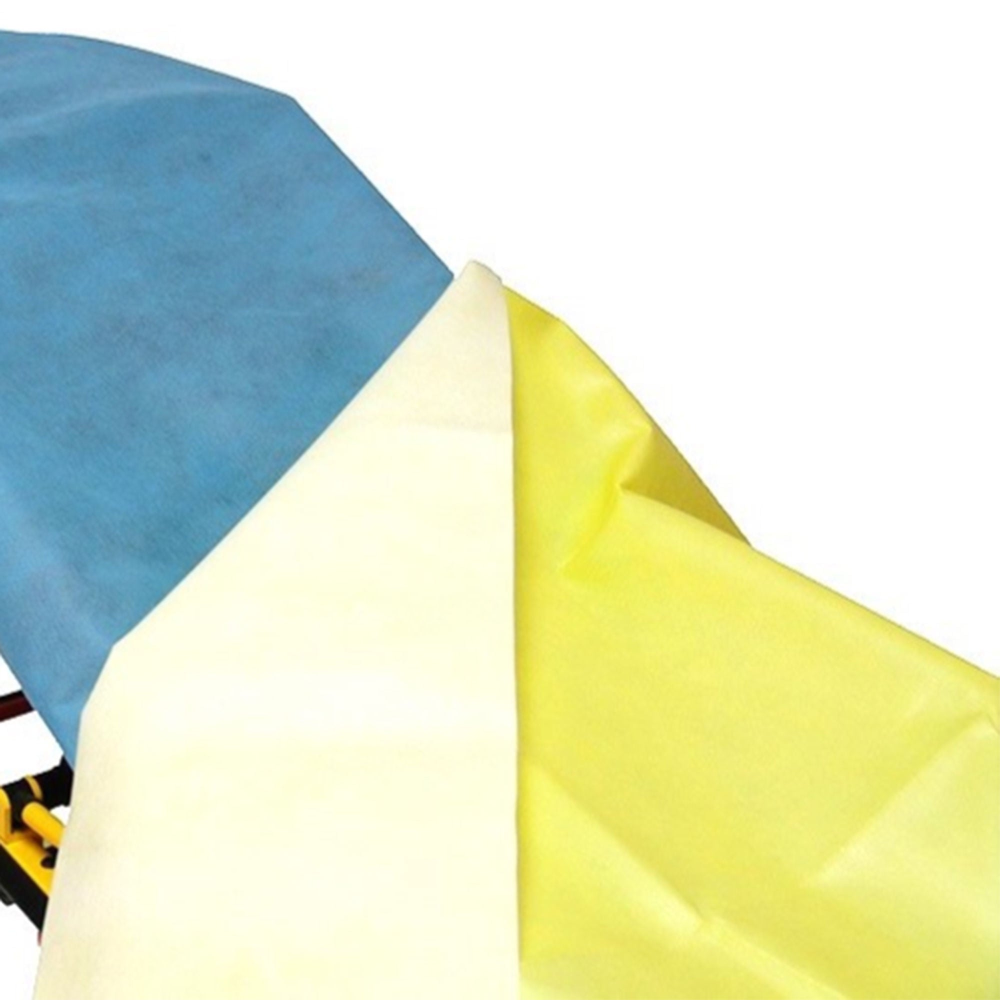 Taylor Healthcare Products Inc - 90-YEB6090 Emergency Blanket Taylor™ Healthcare Products 60 X 90 Inch Nonwoven Polypropylene / Laminated Polyethylene Yellow