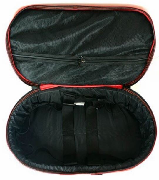 Fleming Industries - X 34025-GN-CFD Backpack OMNI II Master Case Green 1000 Denier Nylon 24 X 13 X 7-1/2 Inch