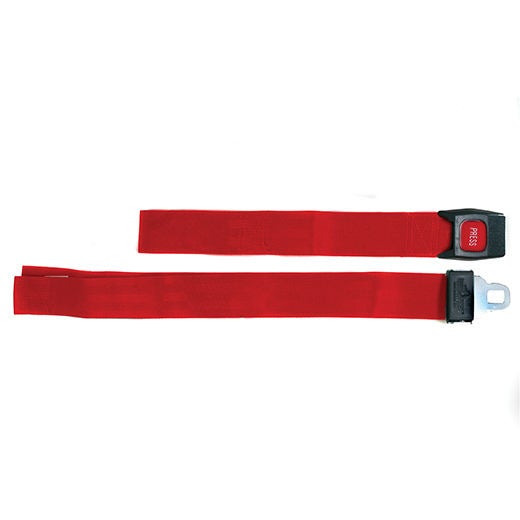 Fleming Industries - 30520F-RD First-Line Stretcher Strap For Stretcher
