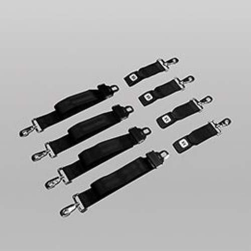 The Seaberg Company - CC 2100-9-400 Carrier Strap Set For Combi Carrier II