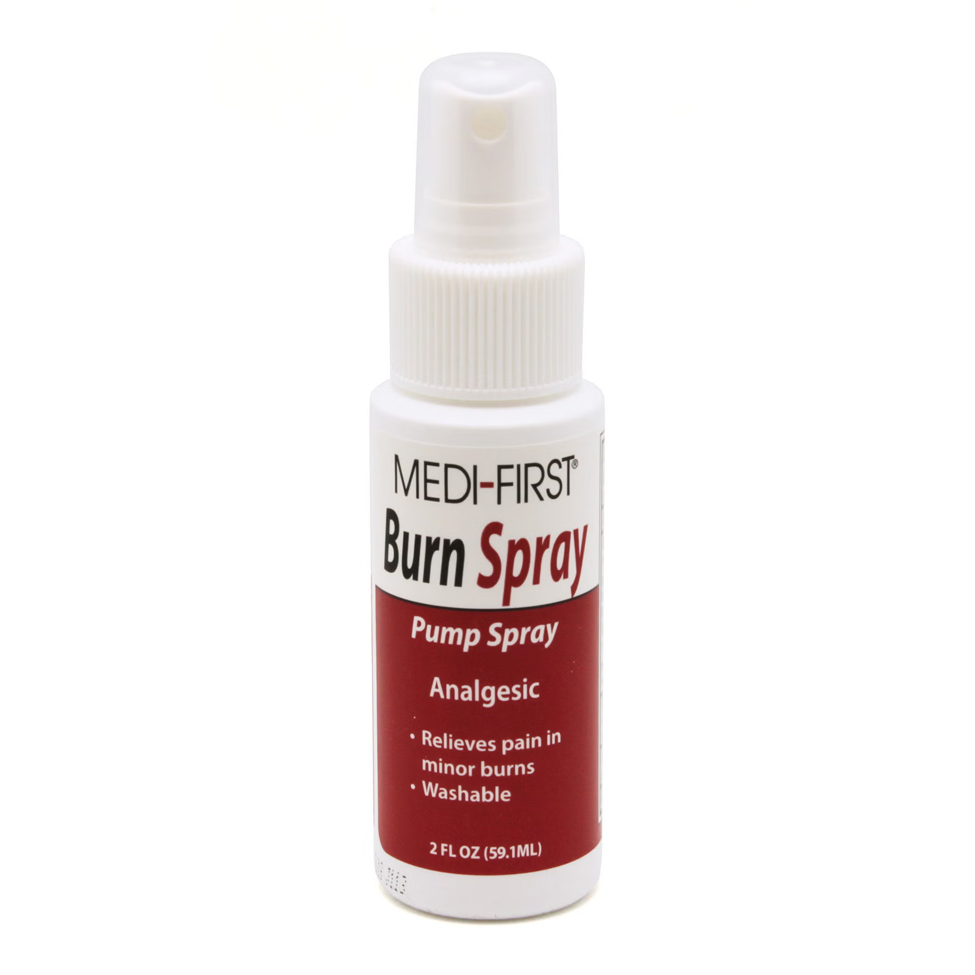 Medique Products - 22502 Medi-First® Lidocaine Burn Relief