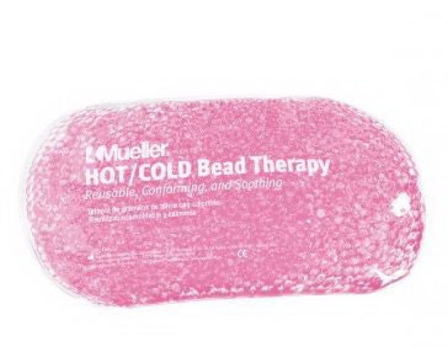 Mueller Sports Medicine - 32561VN Hot / Cold Pack Mueller® General Purpose 4 X 9 Inch PVC / Glycerin / Polyacrylic Acid-Sodium Salt / Carboxymethyl Cellulose-Sodium Salt Reusable