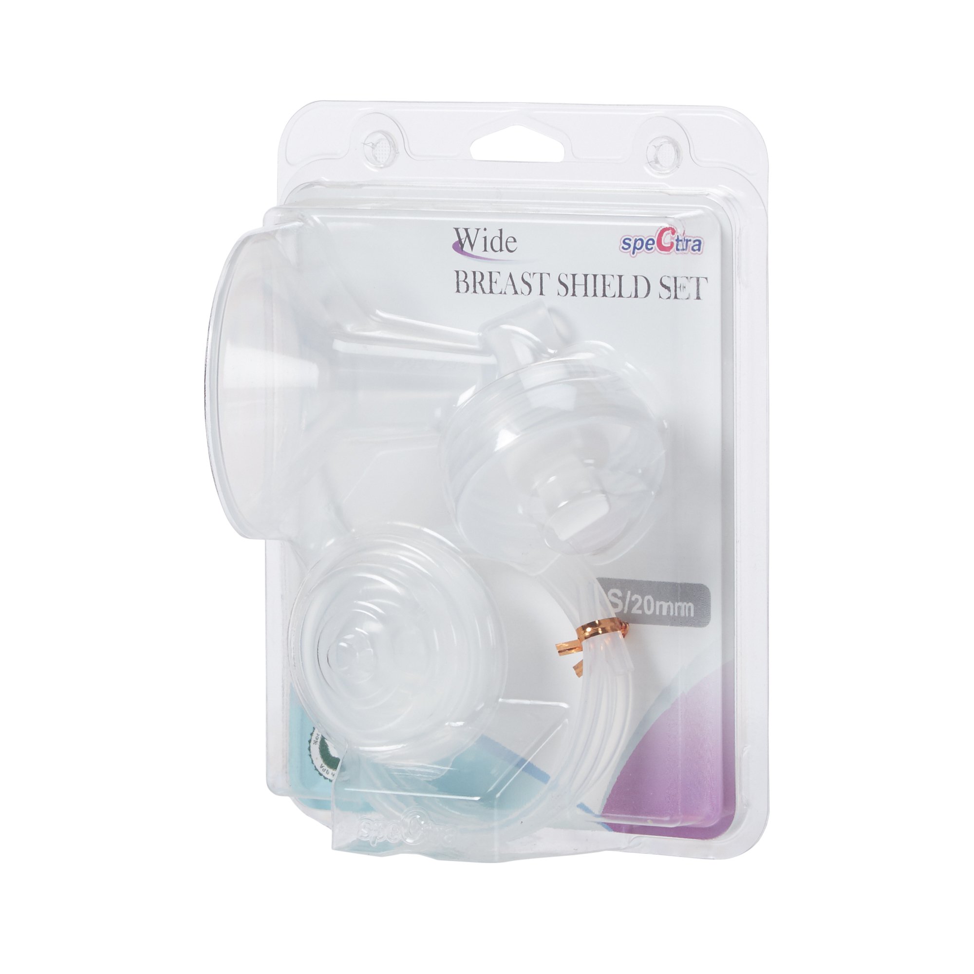 Mothers Milk Inc - MM012753 SpeCtra Breast Shield Replacement Set